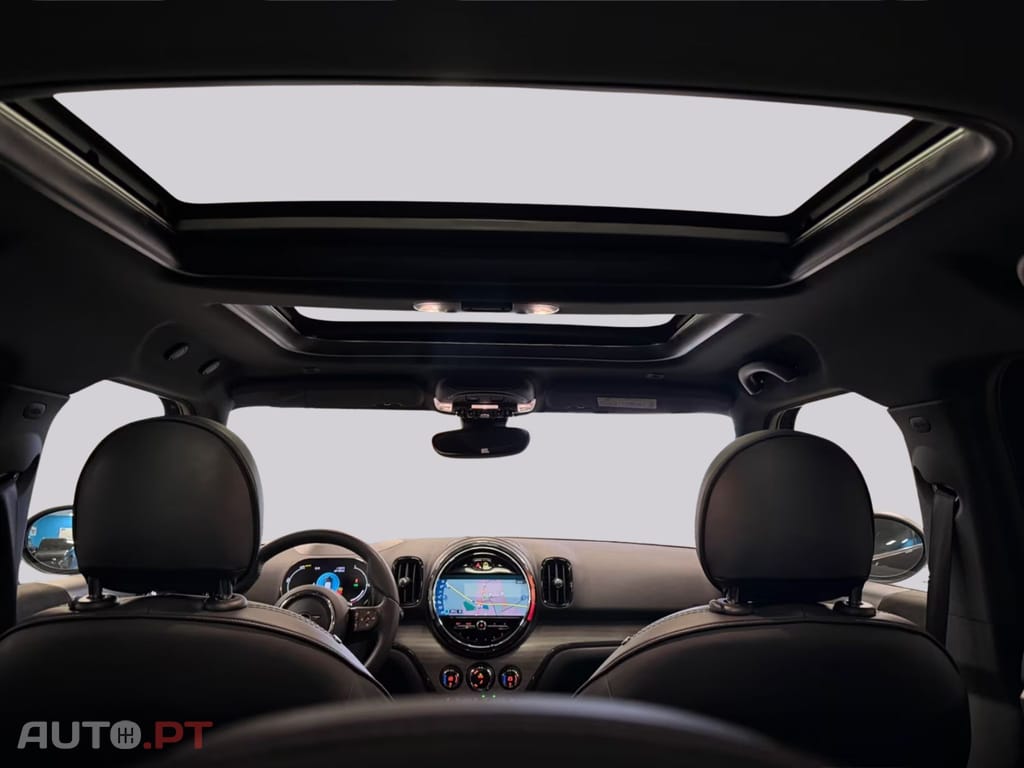 MINI Countryman SE I.V.A DEDUTIVEL