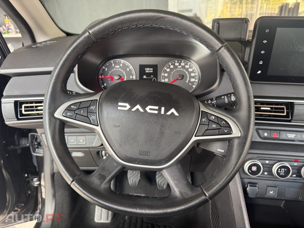 Dacia Sandero 1.0 ECO-G Extreme + Up&Go Bi-Fuel