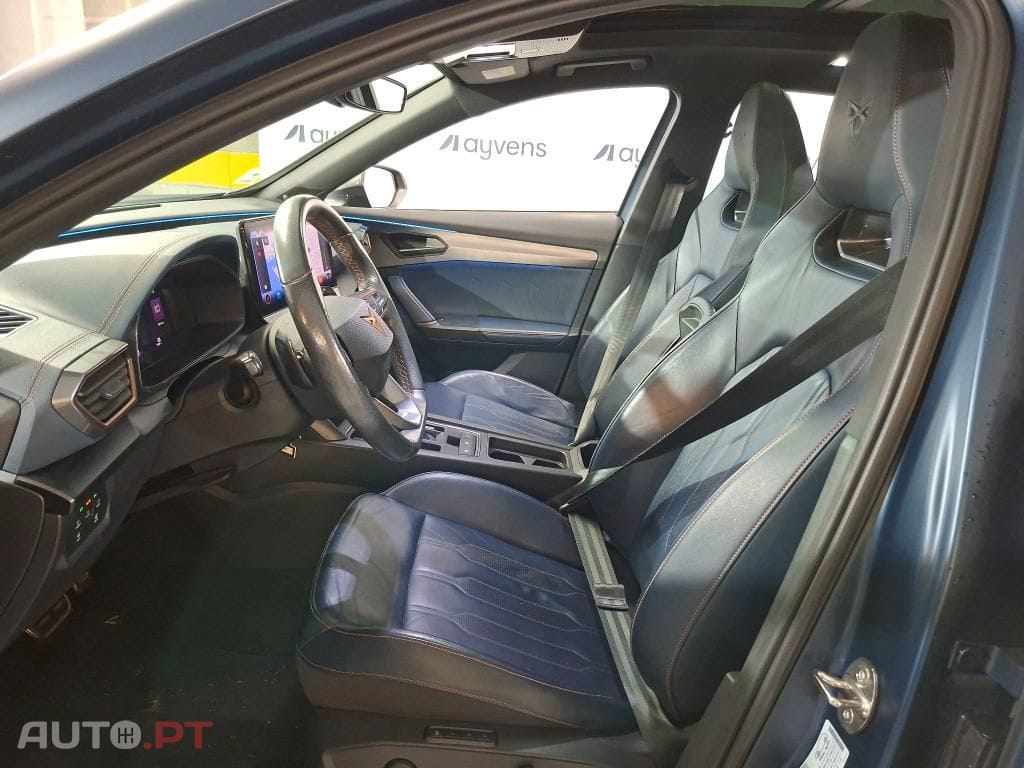 Cupra Formentor 2.0 TSI DSG 4Drive VZ