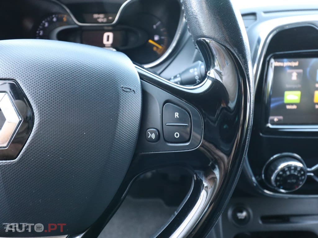 Renault Captur 1.5 dCi Exclusive