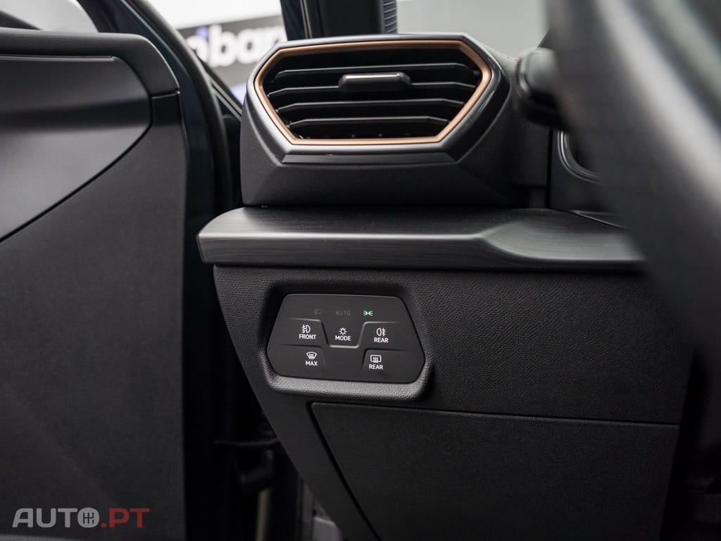 Cupra Formentor 1.5 TSI Base