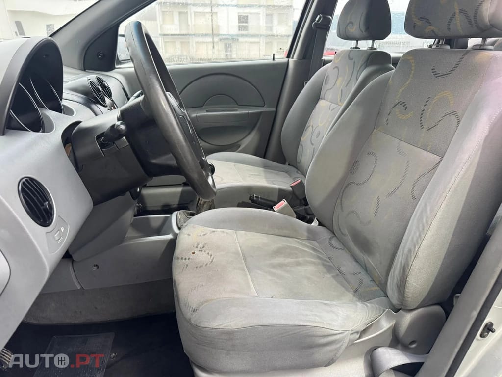 Daewoo Kalos 1.2 Fun