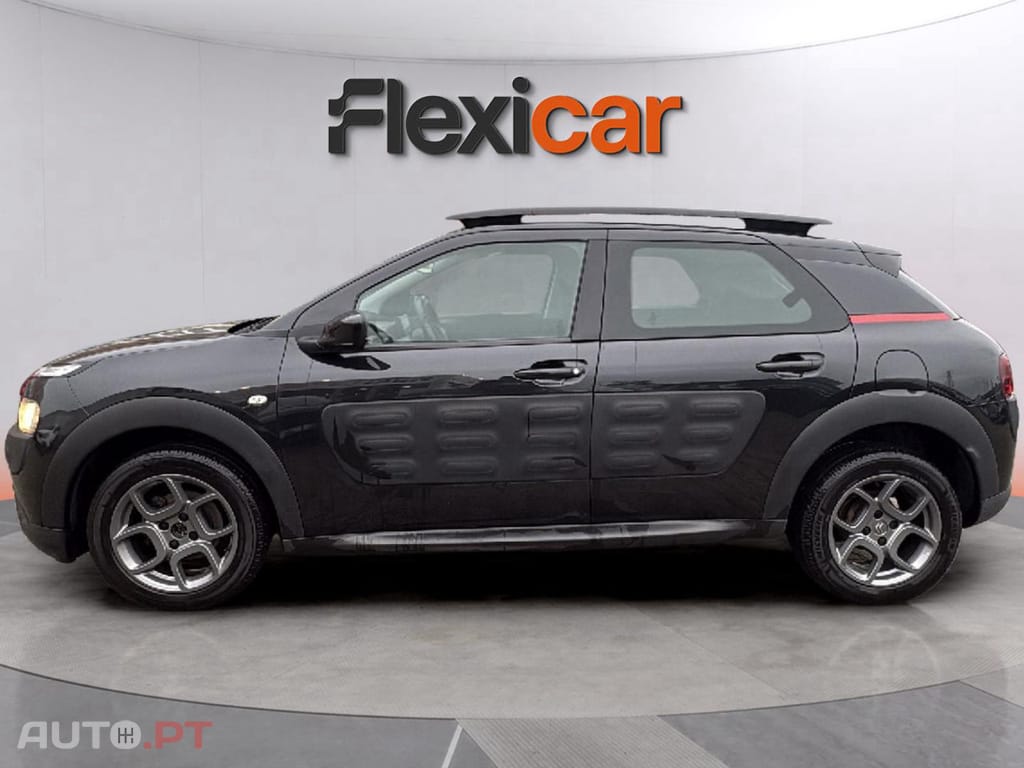 Citroen C4 Cactus 1.6 BlueHDi Feel