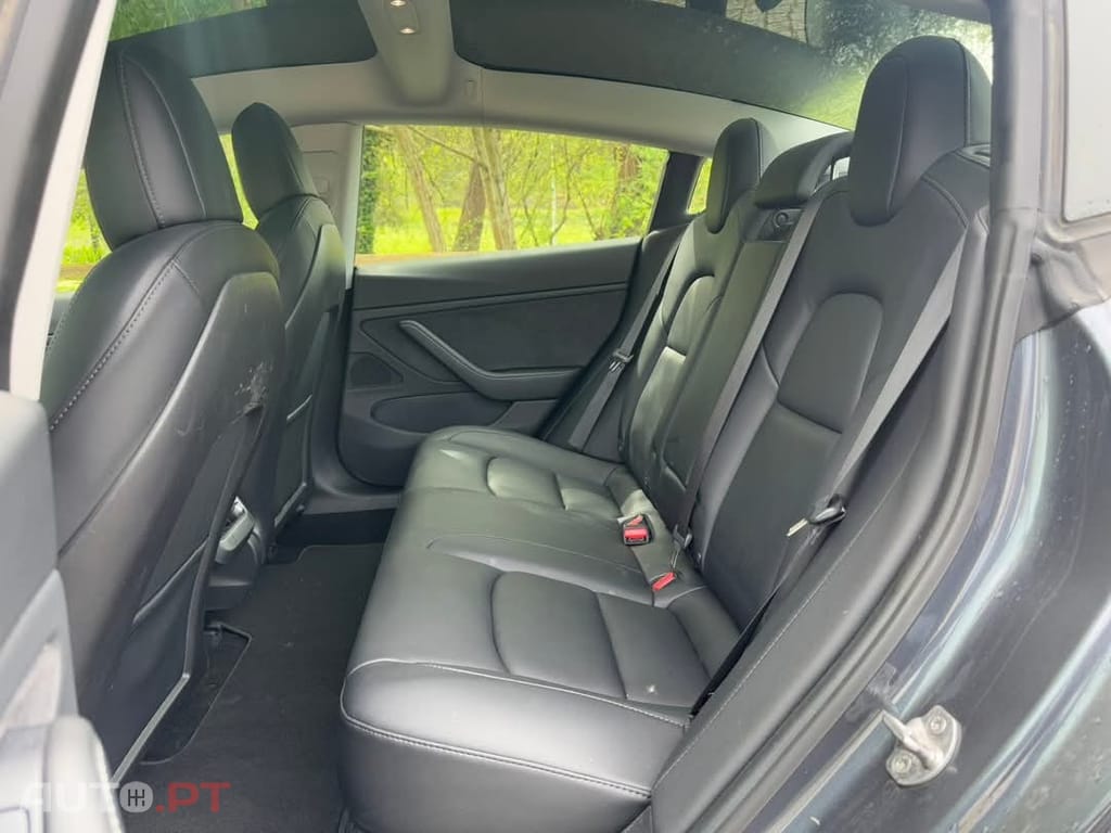 Tesla Model 3 Performance Dual Motor AWD