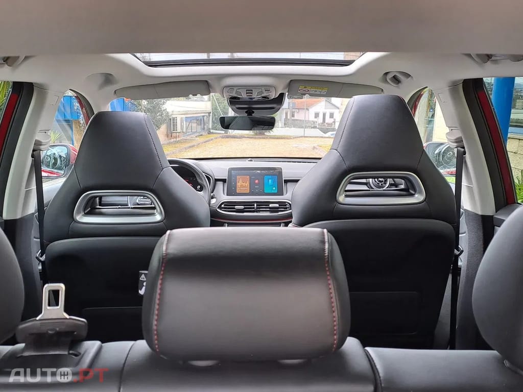 MG EHS 1.5 T-GDI Plug-in Hybrid Luxury