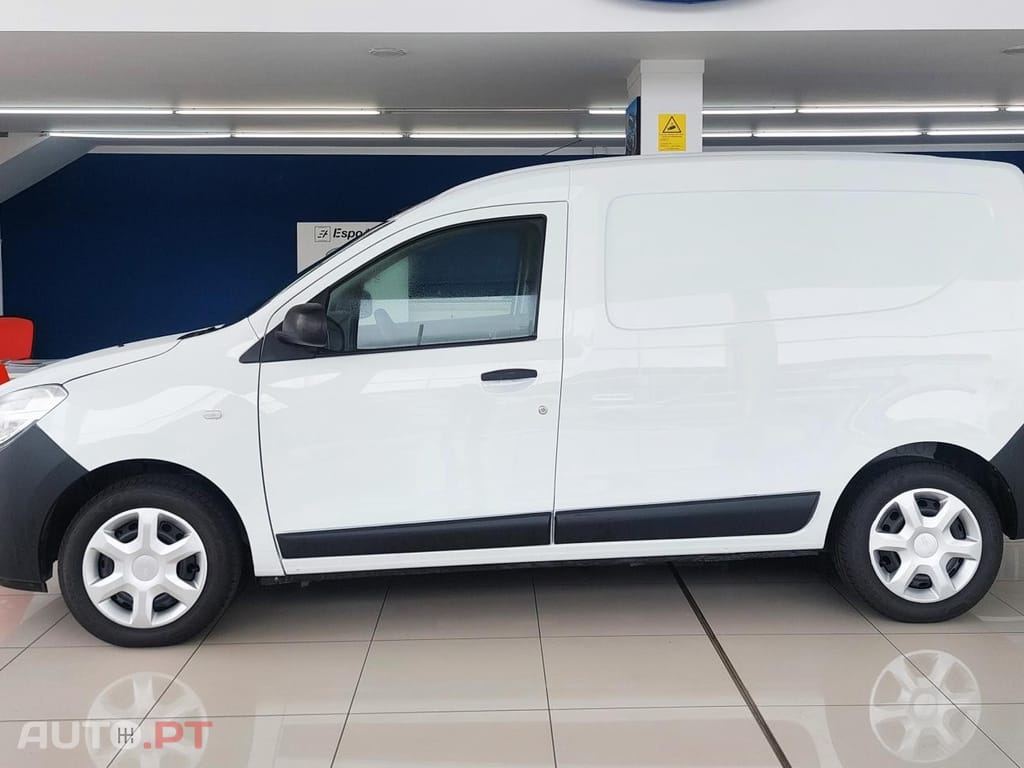 Dacia Dokker Work edition 1.5 DCI - IVA Dedutível
