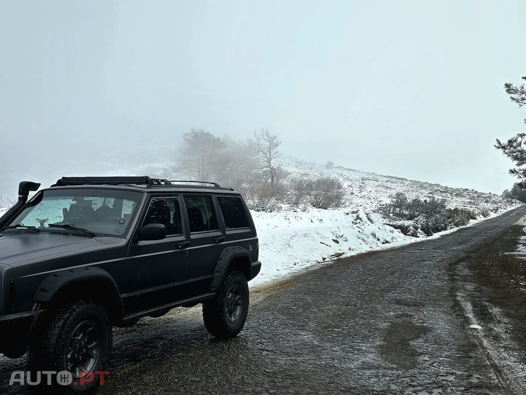 Jeep Cherokee Xj