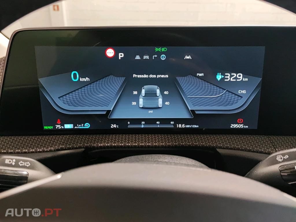 Kia EV6 77.4 kWh Earth