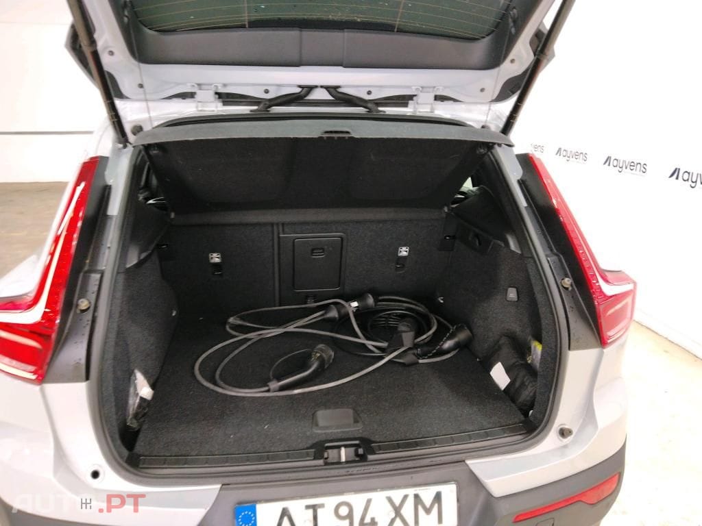 Volvo XC40 1.5 T4 PHEV Inscription Expression