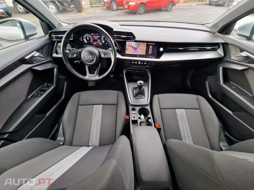 Audi A3 30 TFSI Advanced