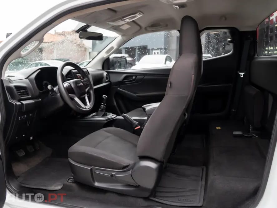 Isuzu D-Max 1.9 Ddi CD 4WD L