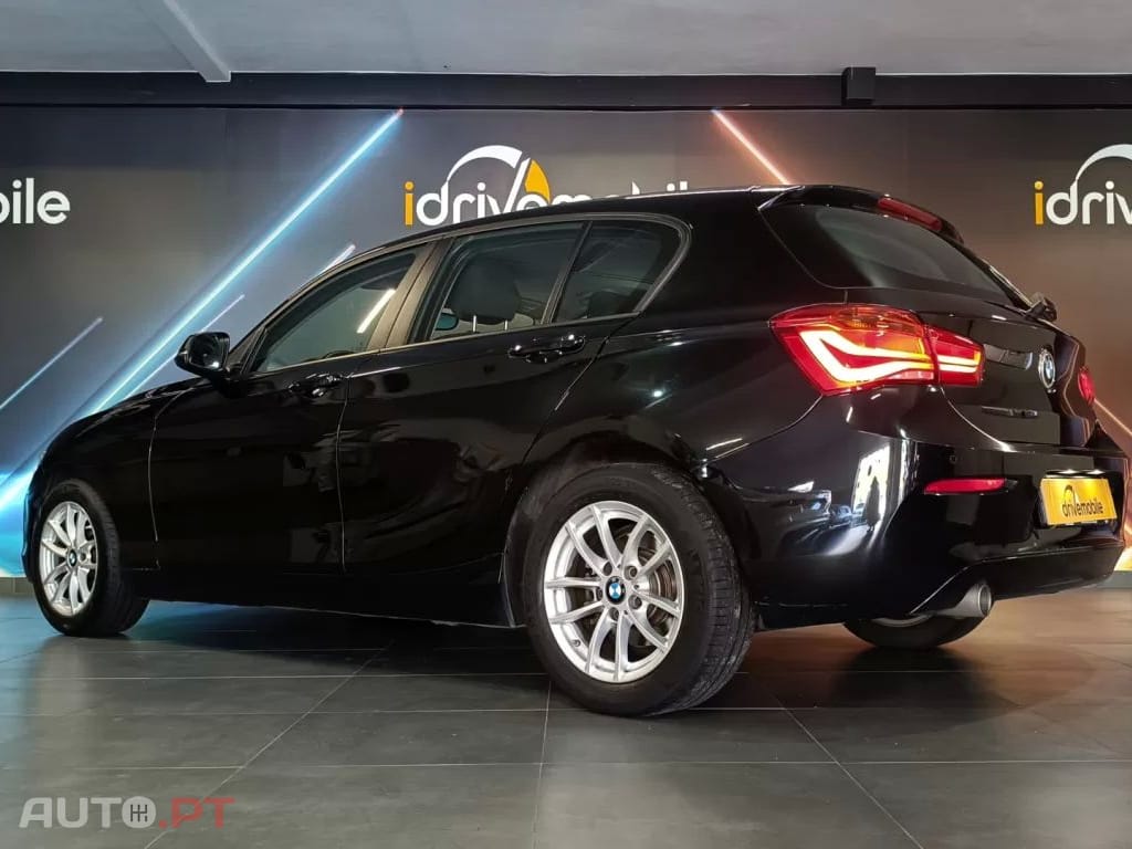BMW 116 d Corporate Edition