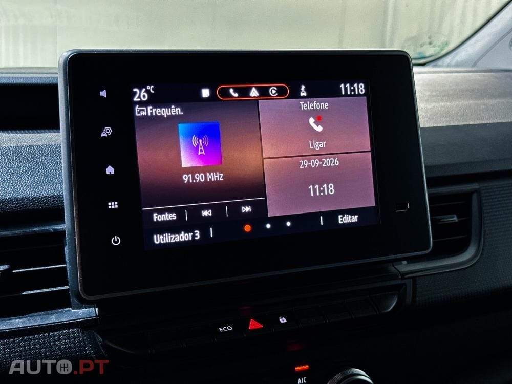 Nissan Townstar EV L1