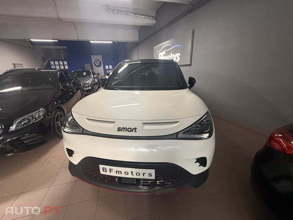 Smart #1 Brabus