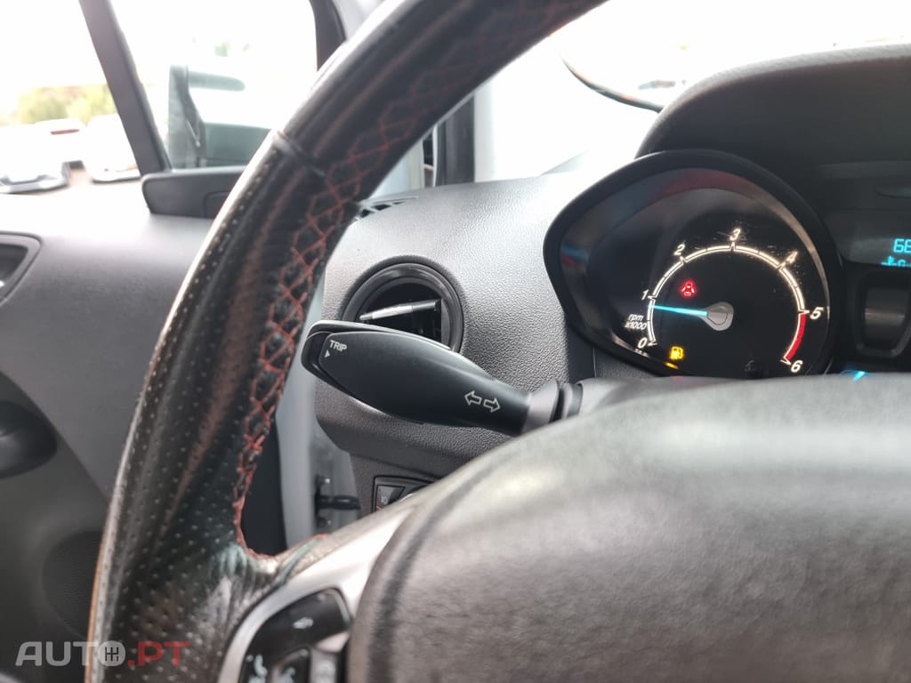 Ford Transit 1.5 TDCi Trend