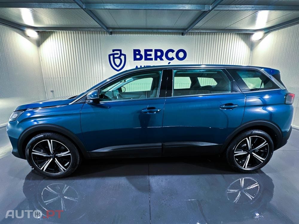 Peugeot 5008 Allure Pack EAT-8