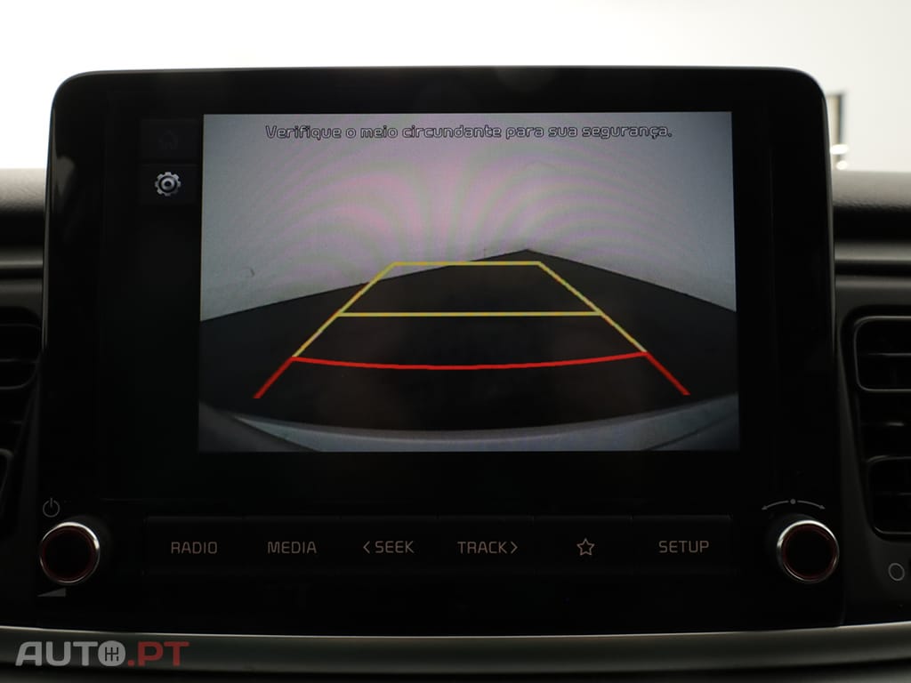 Kia Rio Rio 1.2 CVVT Dynamic