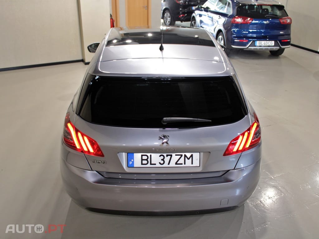 Peugeot 308 BlueHDi 130 Allure Pack