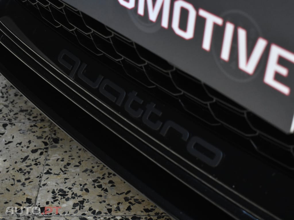 Audi RS3 Sportback 2.5 TFSI quattro S tronic