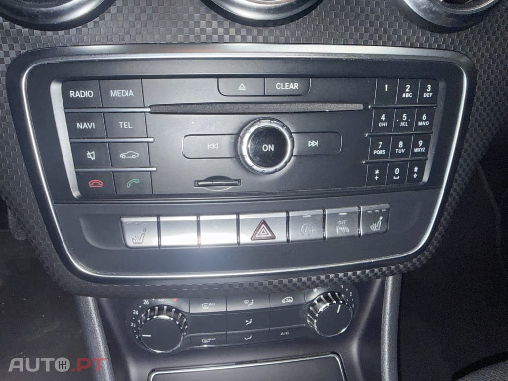 Mercedes-Benz A 180 d Urban