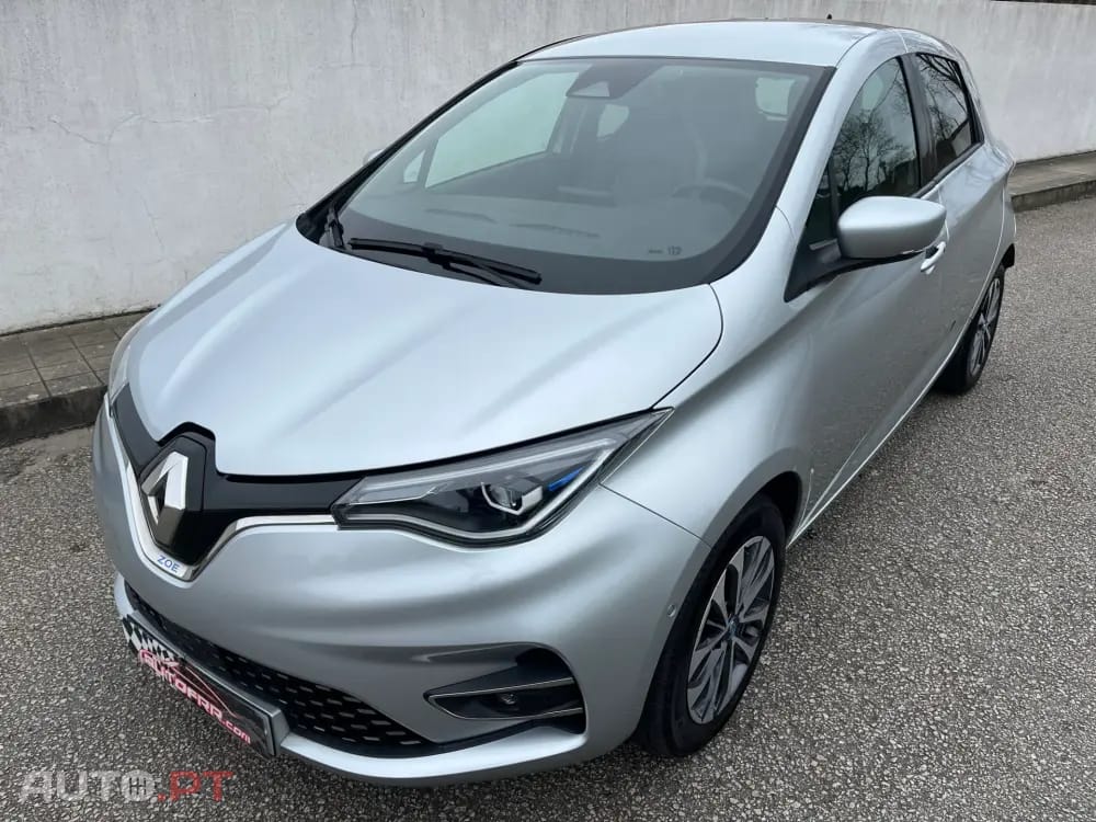 Renault Zoe (c/ Bateria) Limited 50