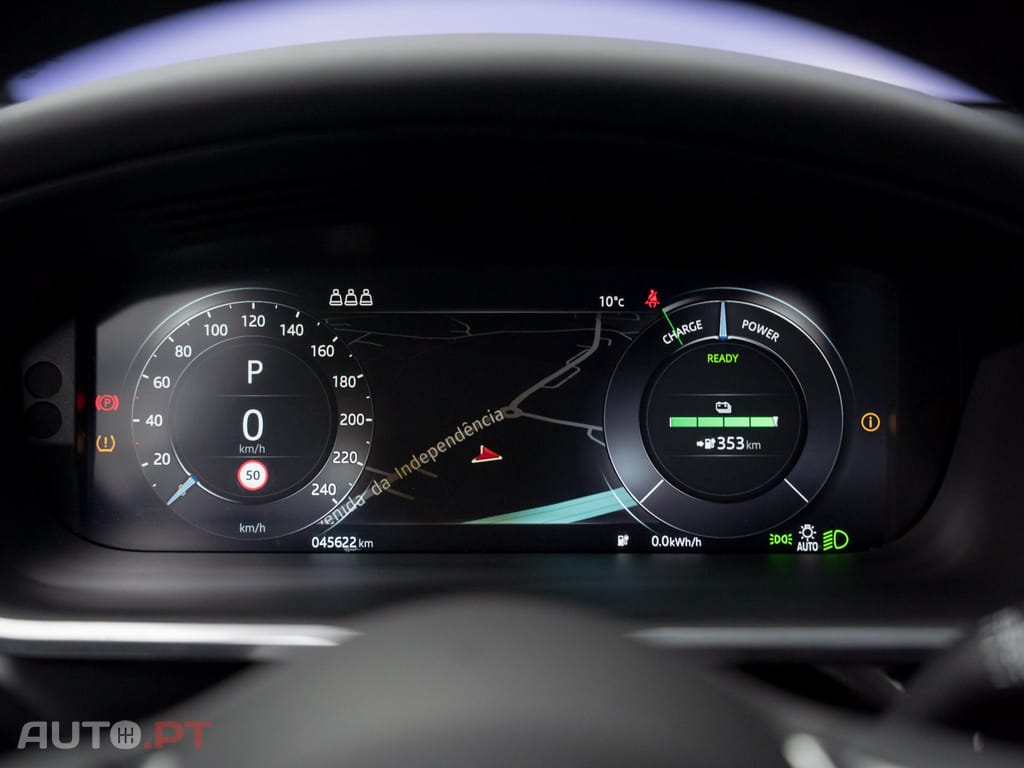 Jaguar I-Pace Black AWD Aut.