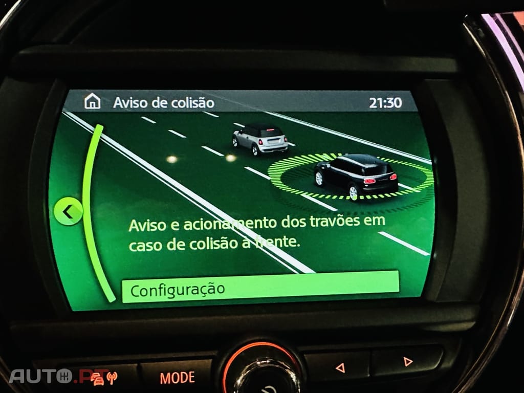 MINI Countryman One