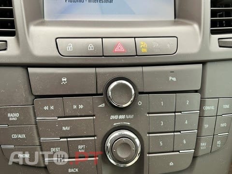 Opel Insignia 2.0 CDTi Cosmo