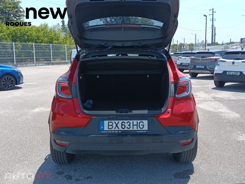 Renault Captur II Techno 1.0 TCe Bi-Fuel 100cv
