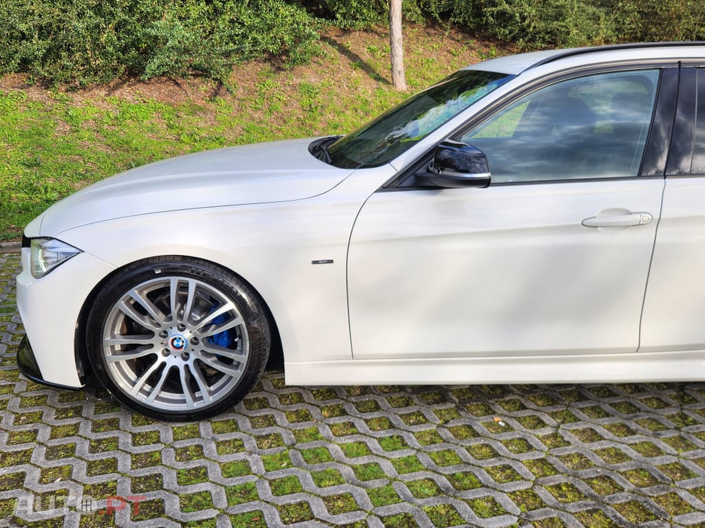 BMW 320 d Touring Sport-Aut.