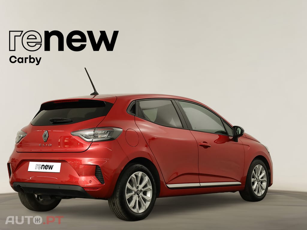 Renault Clio Clio 1.0 TCe Evolution Bi-Fuel