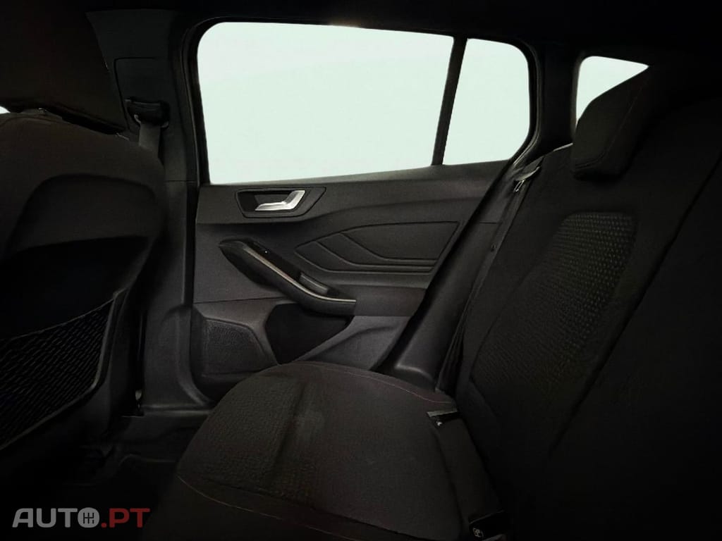 Ford Focus SW 1.0 EcoBoost ST-Line