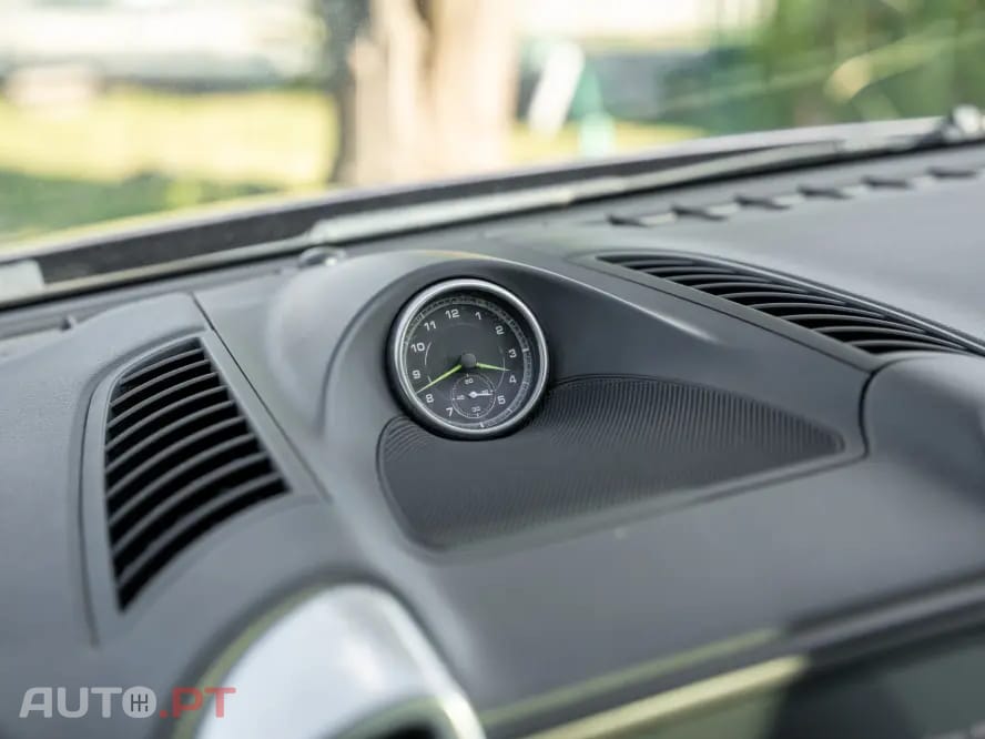 Porsche Cayenne S E-Hybrid