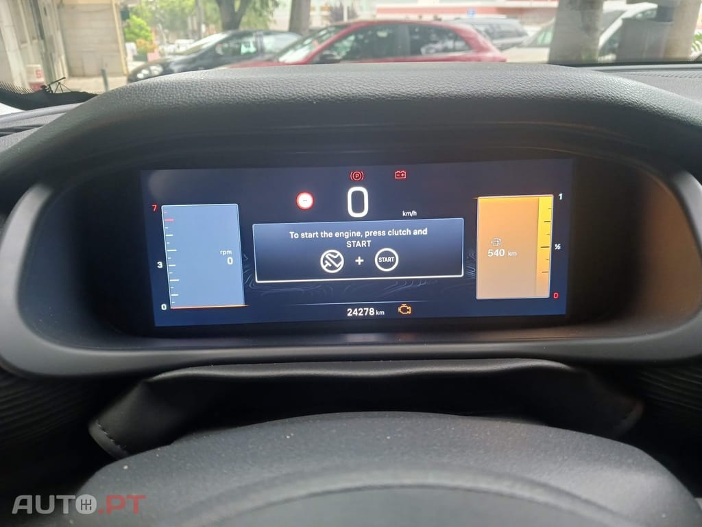 Jeep Avenger 1.2 GSE T3 Altitude