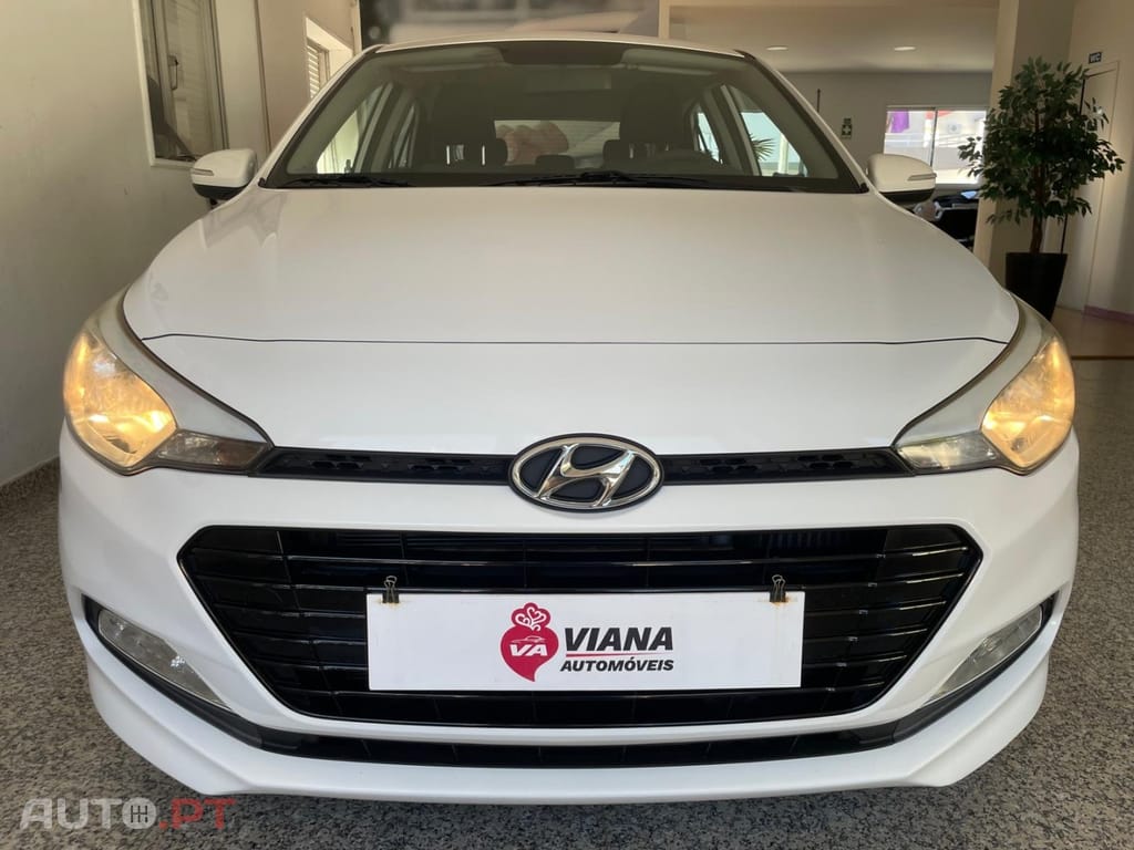 Hyundai i20 1.0 T-GDI Access+Bluetooth