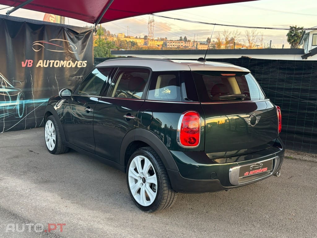 MINI Countryman Cooper D