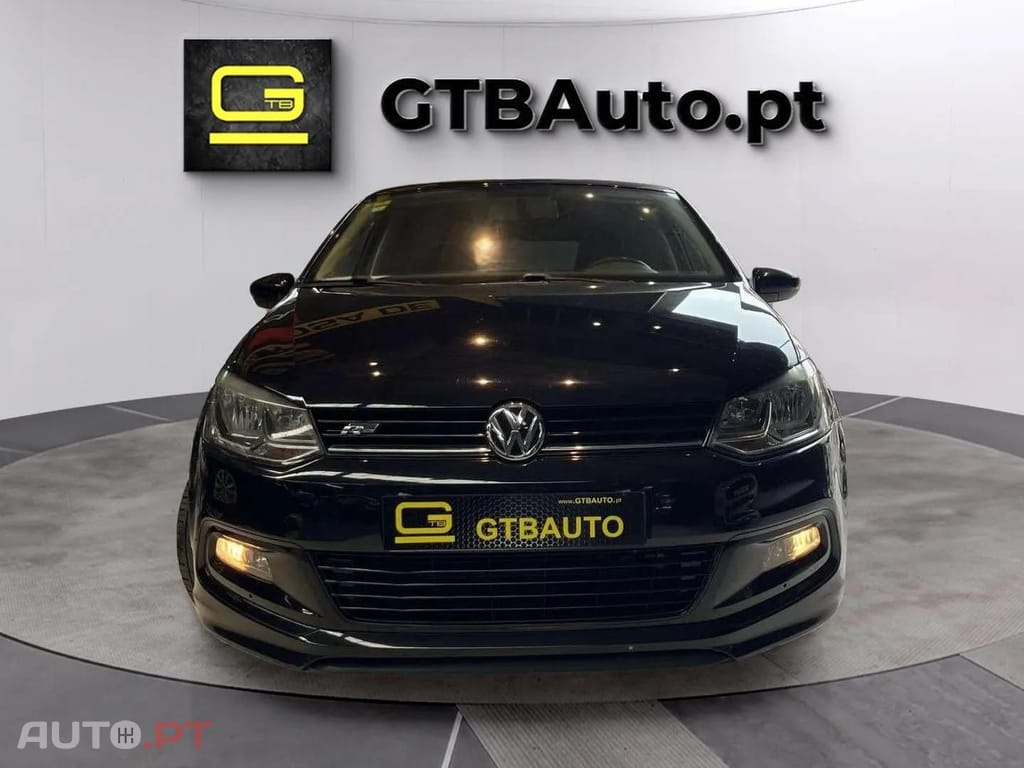 Volkswagen Polo 1.2 Tsi R-LINE