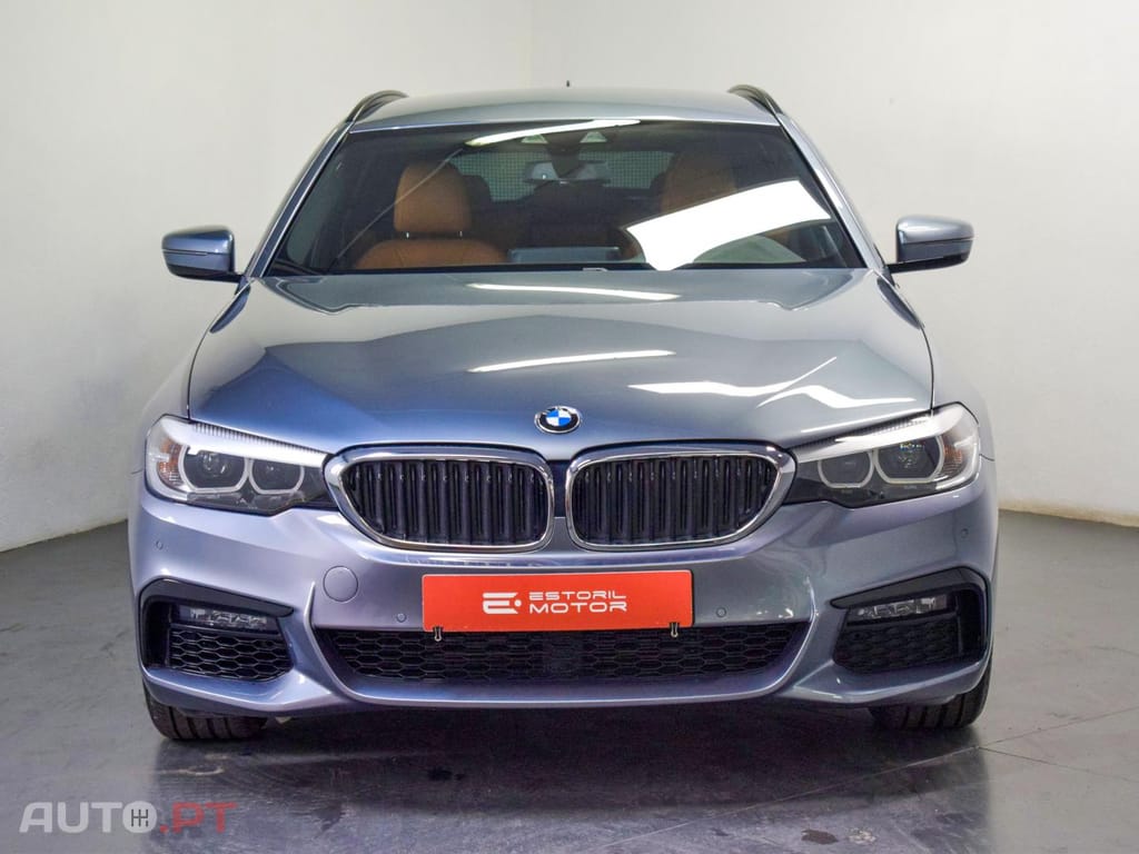 BMW 520 d Pack M Auto