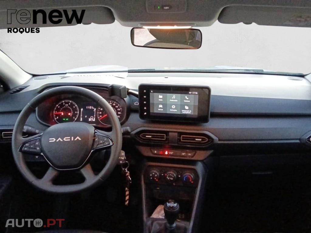 Dacia Sandero Stepway Essential 1.0 TCe 90cv