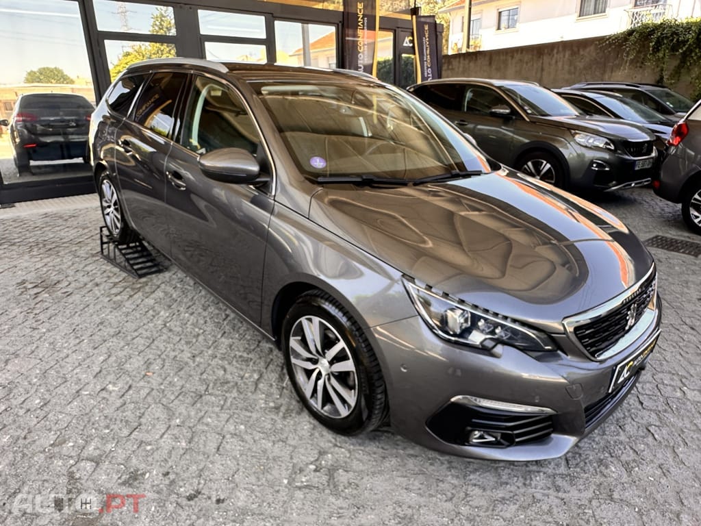 Peugeot 308 SW 1.2 PureTech Allure