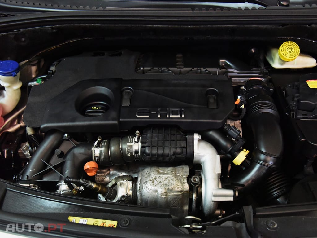 Citroen DS3 1.6 e-HDi So Chic