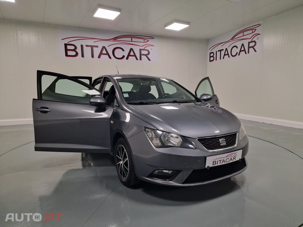 Seat Ibiza 1.4 TDi Reference