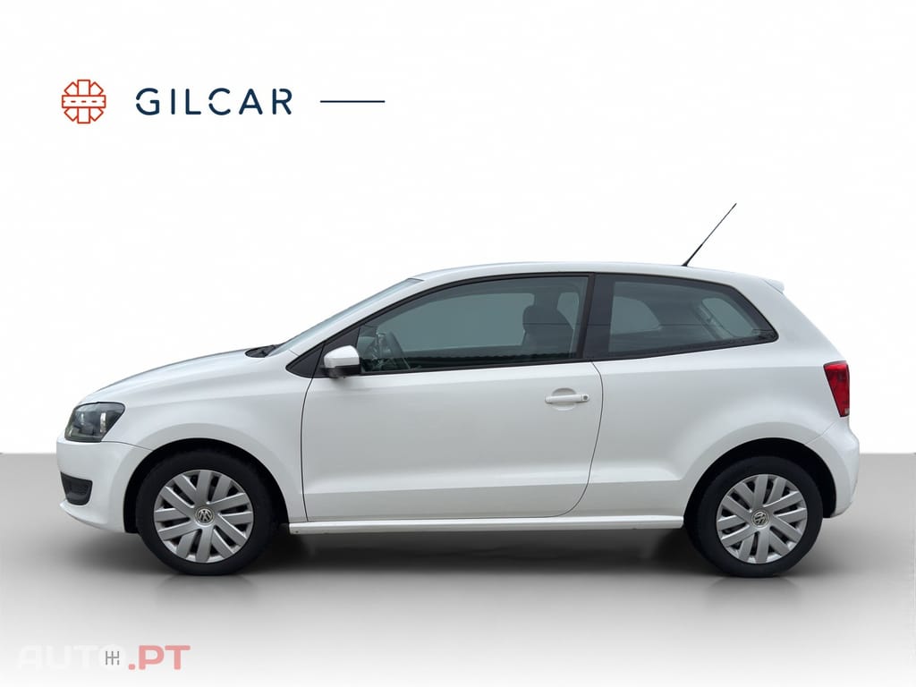 Volkswagen Polo 1.2 TDi Trendline