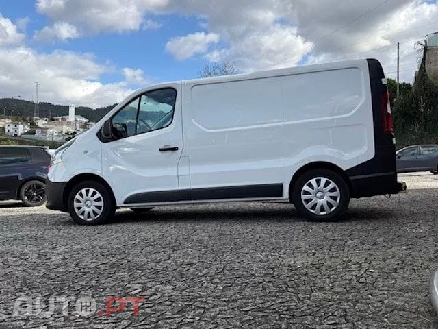 Renault Trafic TRAFIC 1.6 DCI GRAND COMFORT