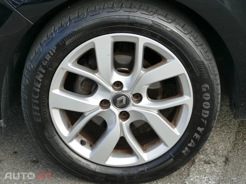 Renault Clio Sport Tourer 0.9 TCe Limited