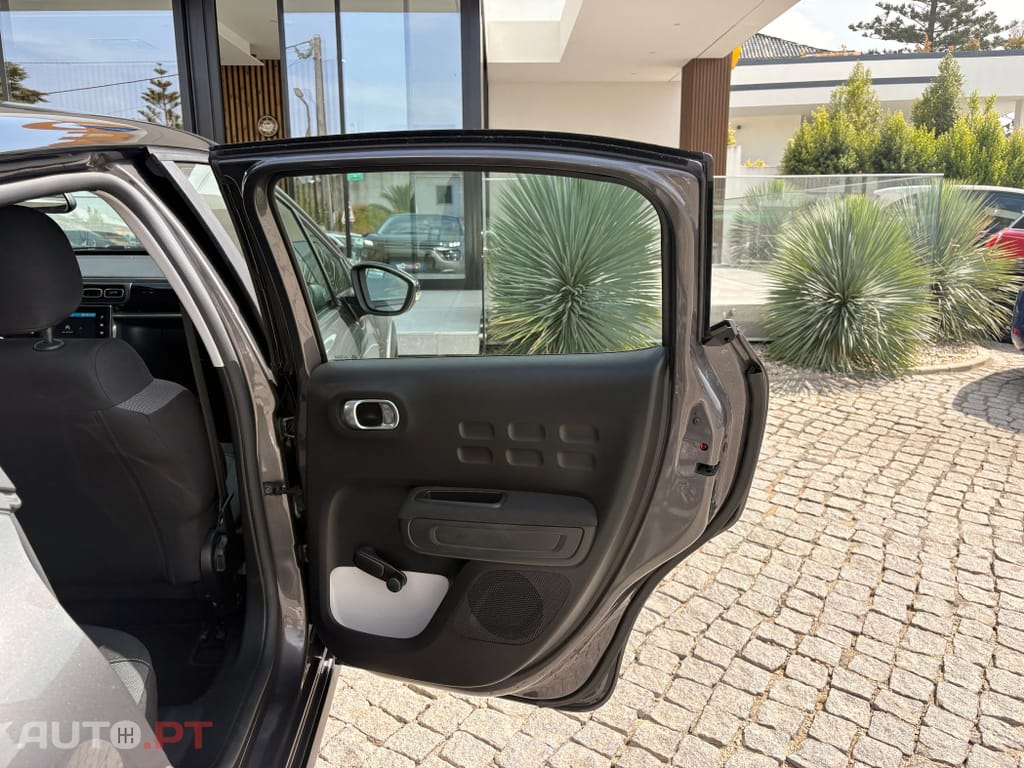 Citroen C3 1.2 PureTech Shine Pack EAT6