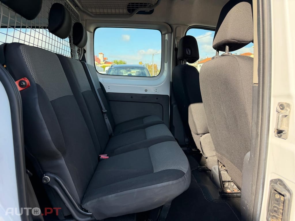 Renault Kangoo 1.5 dCi Maxi Business