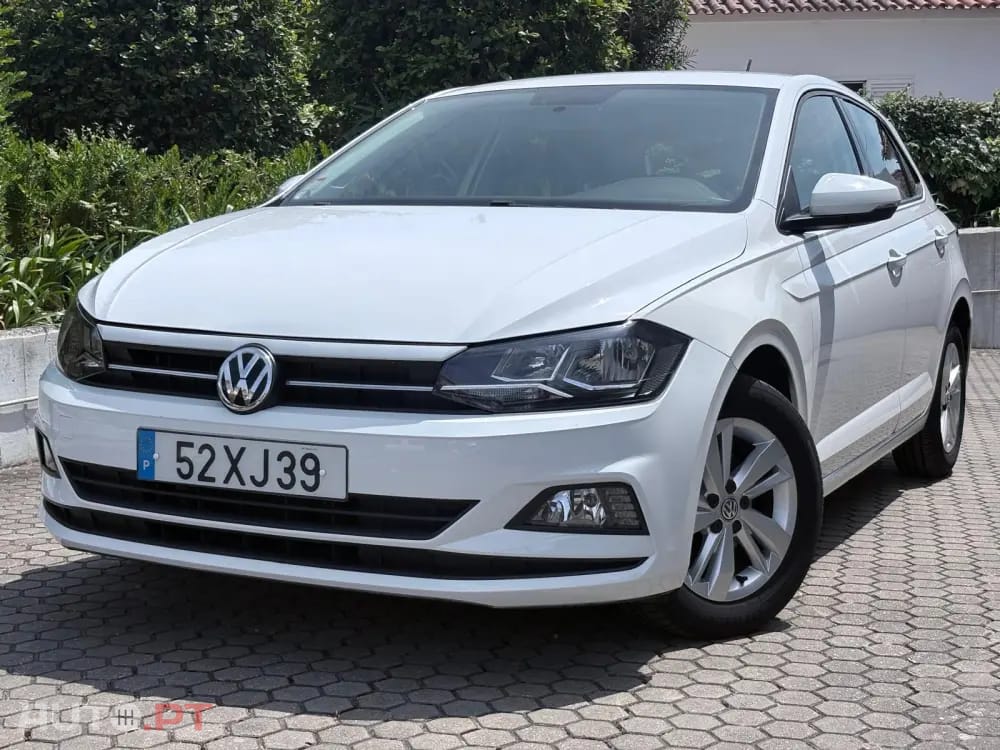 Volkswagen Polo 1.0 Confortline