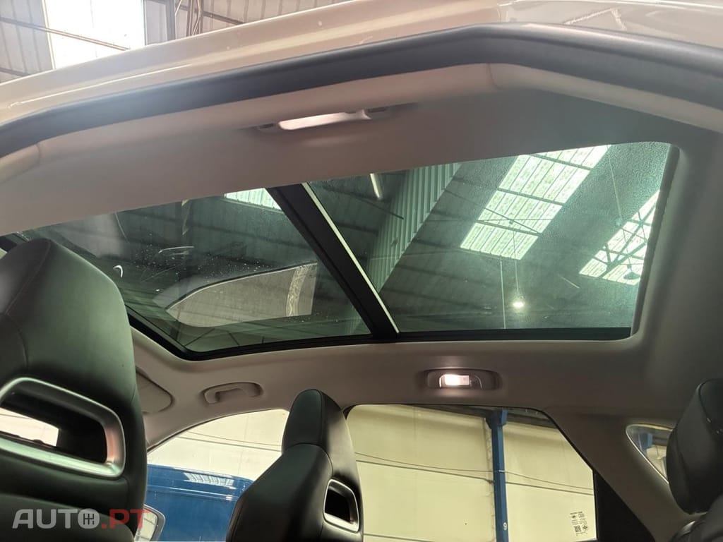 MG EHS 1.5 T-GDI Plug-in Hybrid Luxury