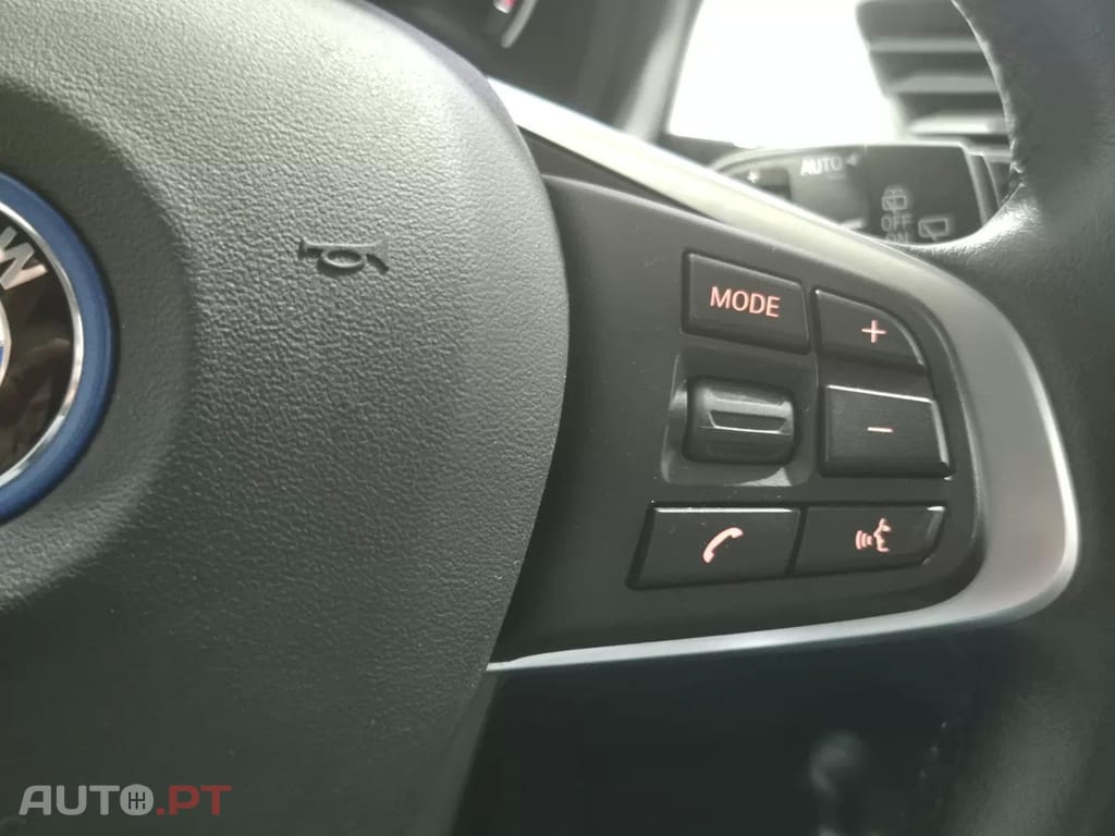 BMW X1 25 e xDrive Line Sport